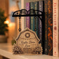 Lantern Book Shelf