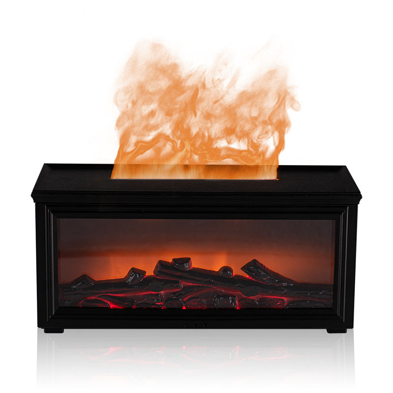 Flame Fireplace Humidifier