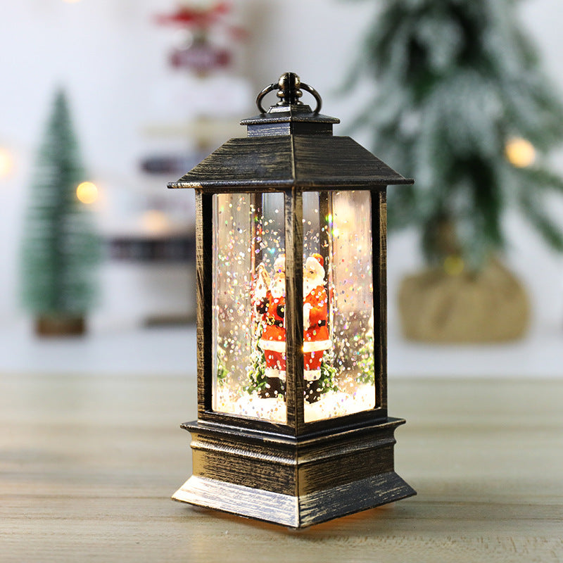Christmas Lantern Ornaments