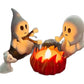 Ghost Bonfire Party Night Light