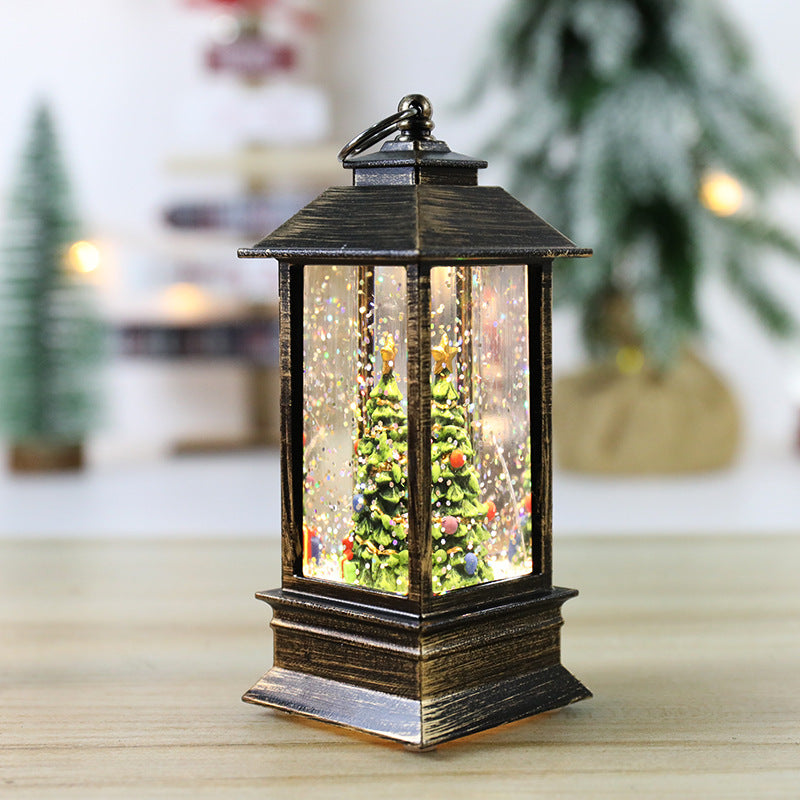 Christmas Lantern Ornaments