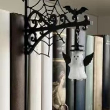 Lantern Book Shelf