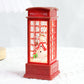 Christmas Lantern Ornaments