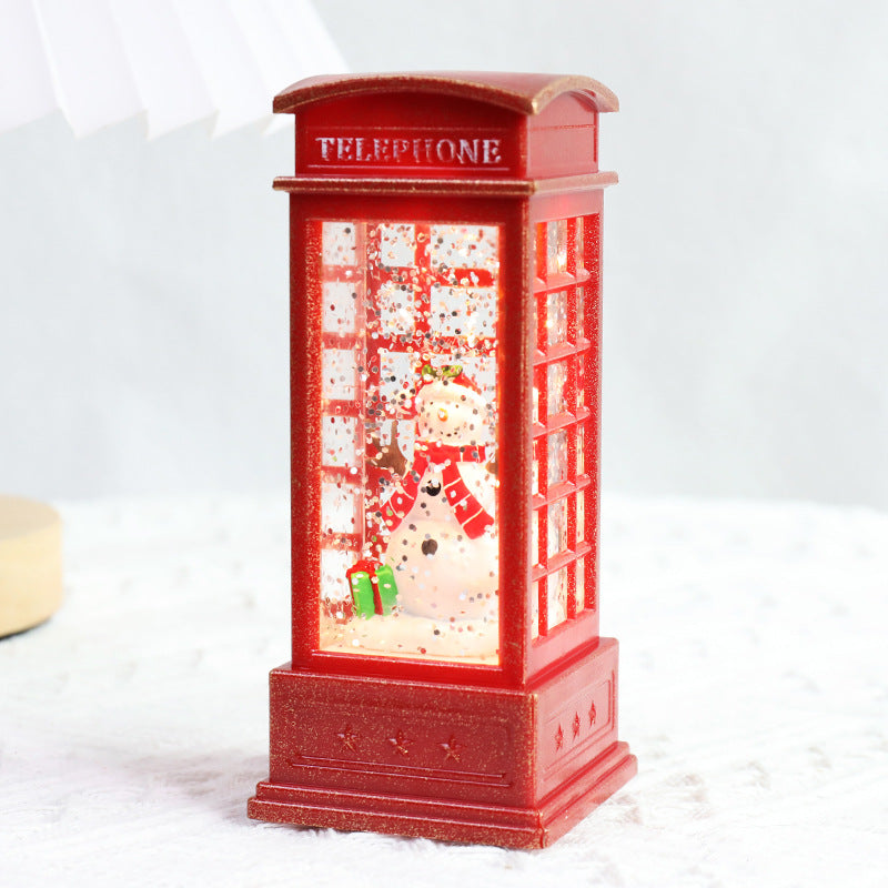 Christmas Lantern Ornaments