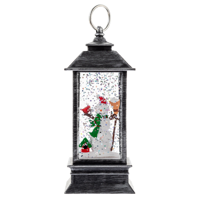 Christmas Lantern Ornaments