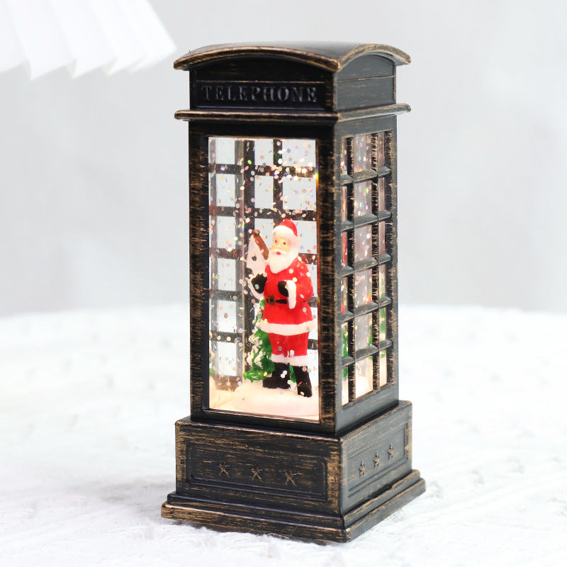 Christmas Lantern Ornaments