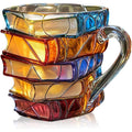 3D Painting Book Mug