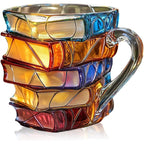 3D Painting Book Mug