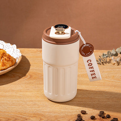 Smart Insulated  Coffee Cup