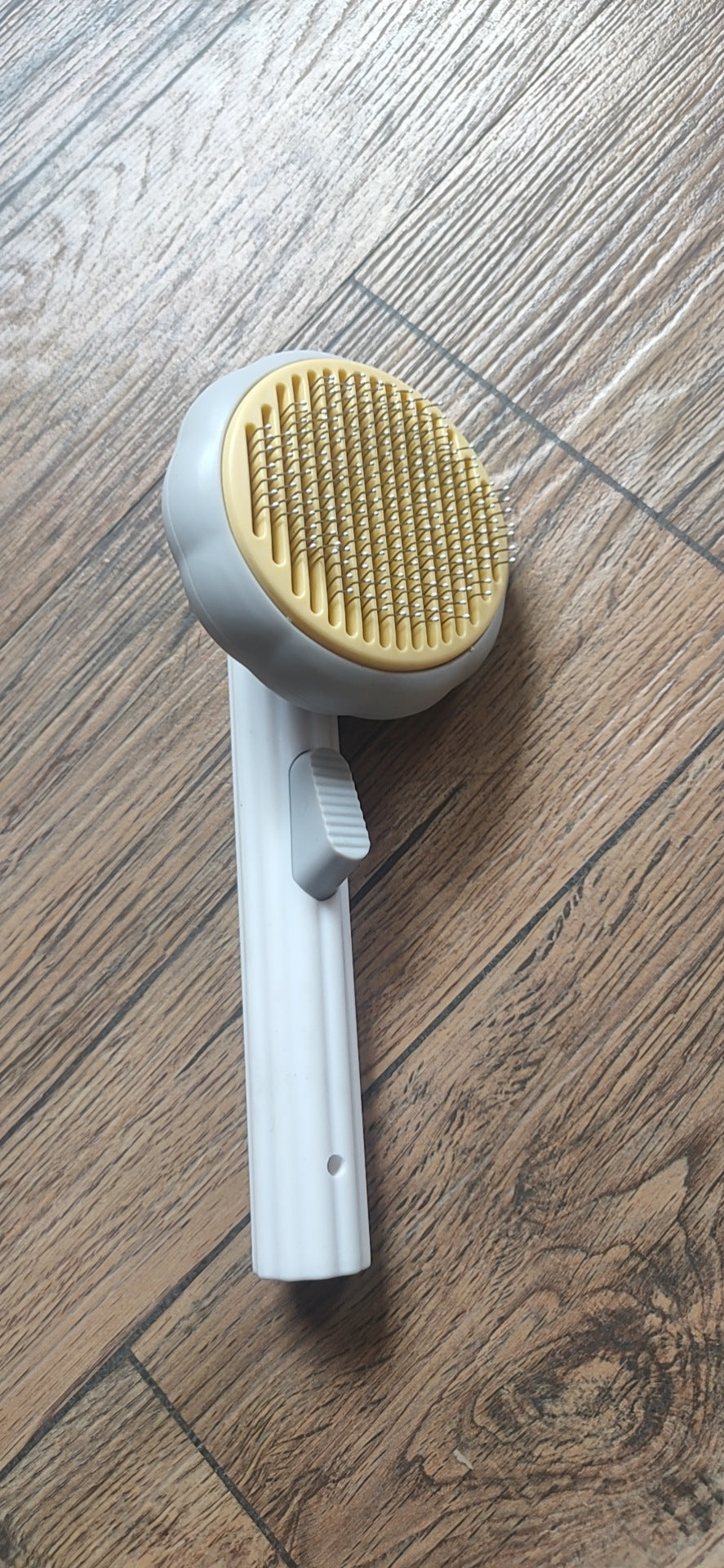 Pumpkin Pet Comb