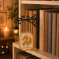 Lantern Book Shelf