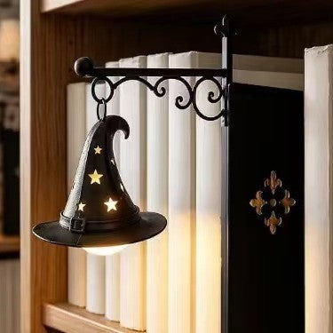 Lantern Book Shelf