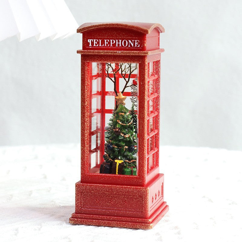 Christmas Lantern Ornaments