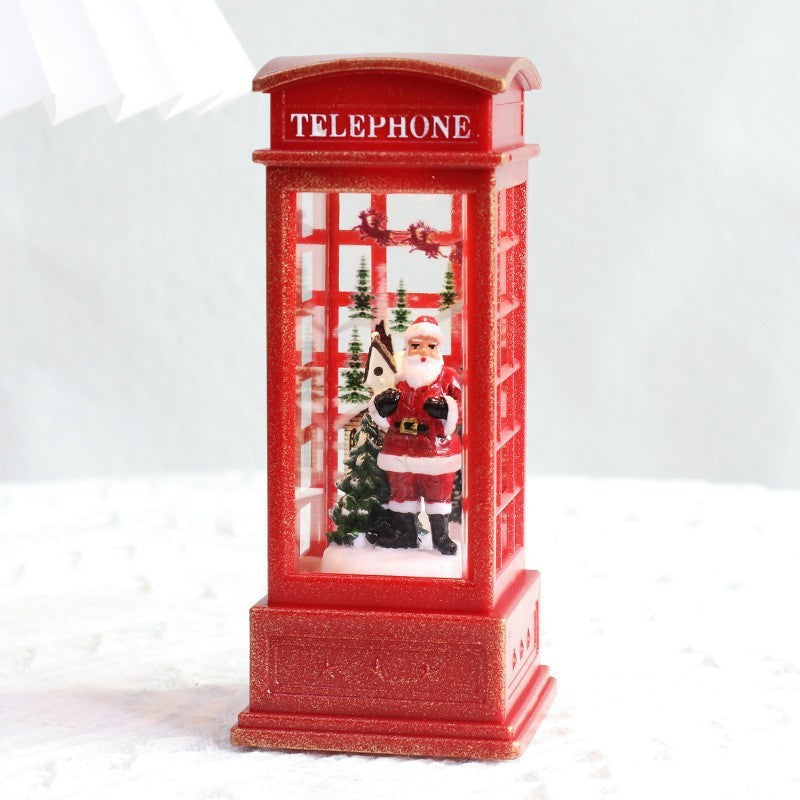 Christmas Lantern Ornaments