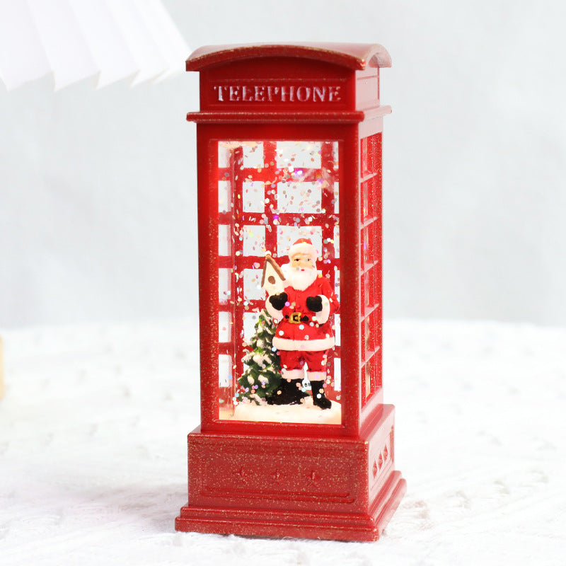 Christmas Lantern Ornaments