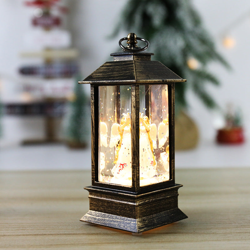 Christmas Lantern Ornaments