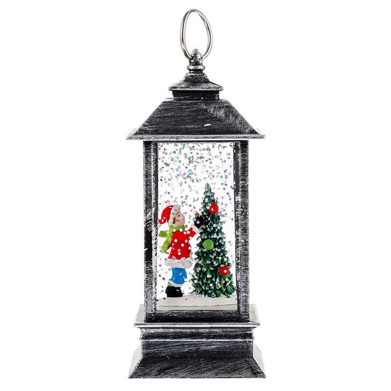 Christmas Lantern Ornaments