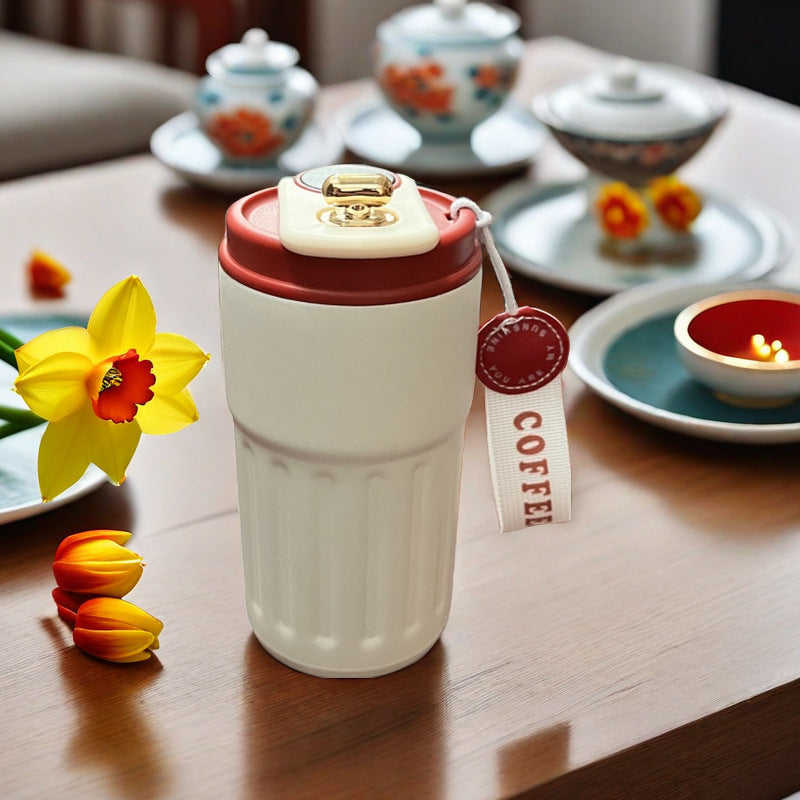 Smart Insulated  Coffee Cup