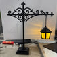 Lantern Book Shelf