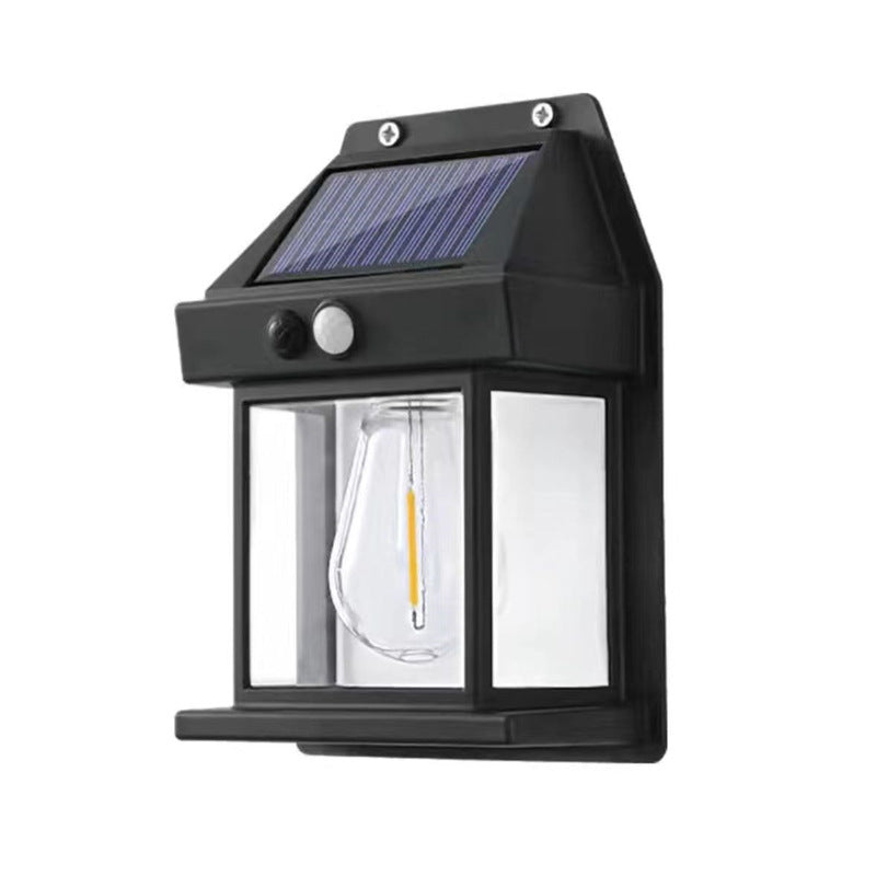 Outdoor Waterproof Solar Wall Lamp