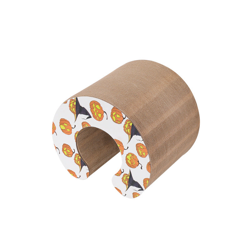 Pet Accordion Scratch Toy