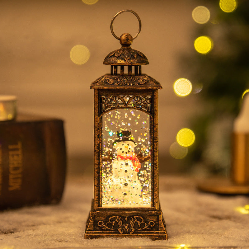 Christmas Lantern Ornaments