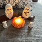 Ghost Bonfire Party Night Light