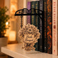 Lantern Book Shelf