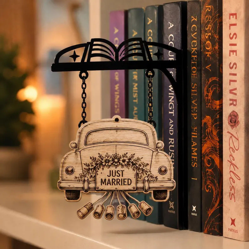 Lantern Book Shelf