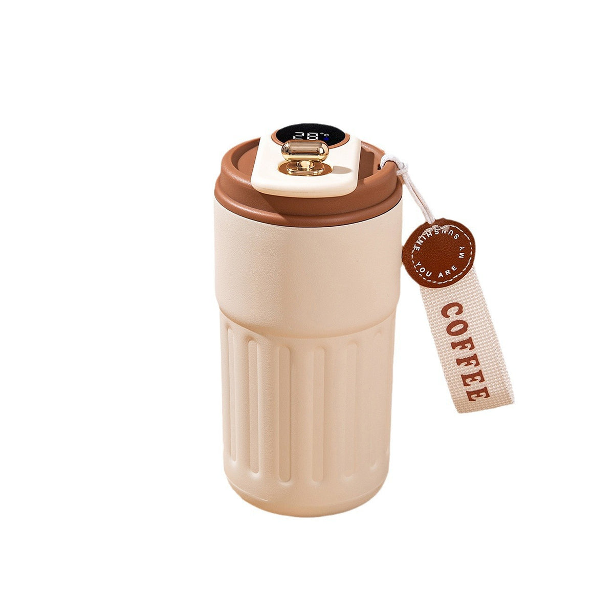 Smart Insulated  Coffee Cup