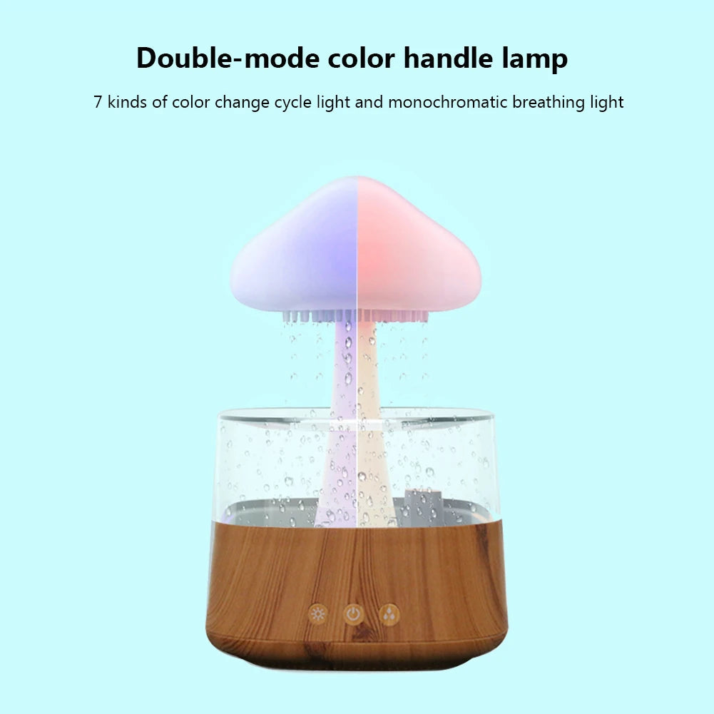 Rain Cloud Humidifier