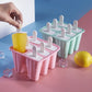 Popsicle Ice Cream Maker