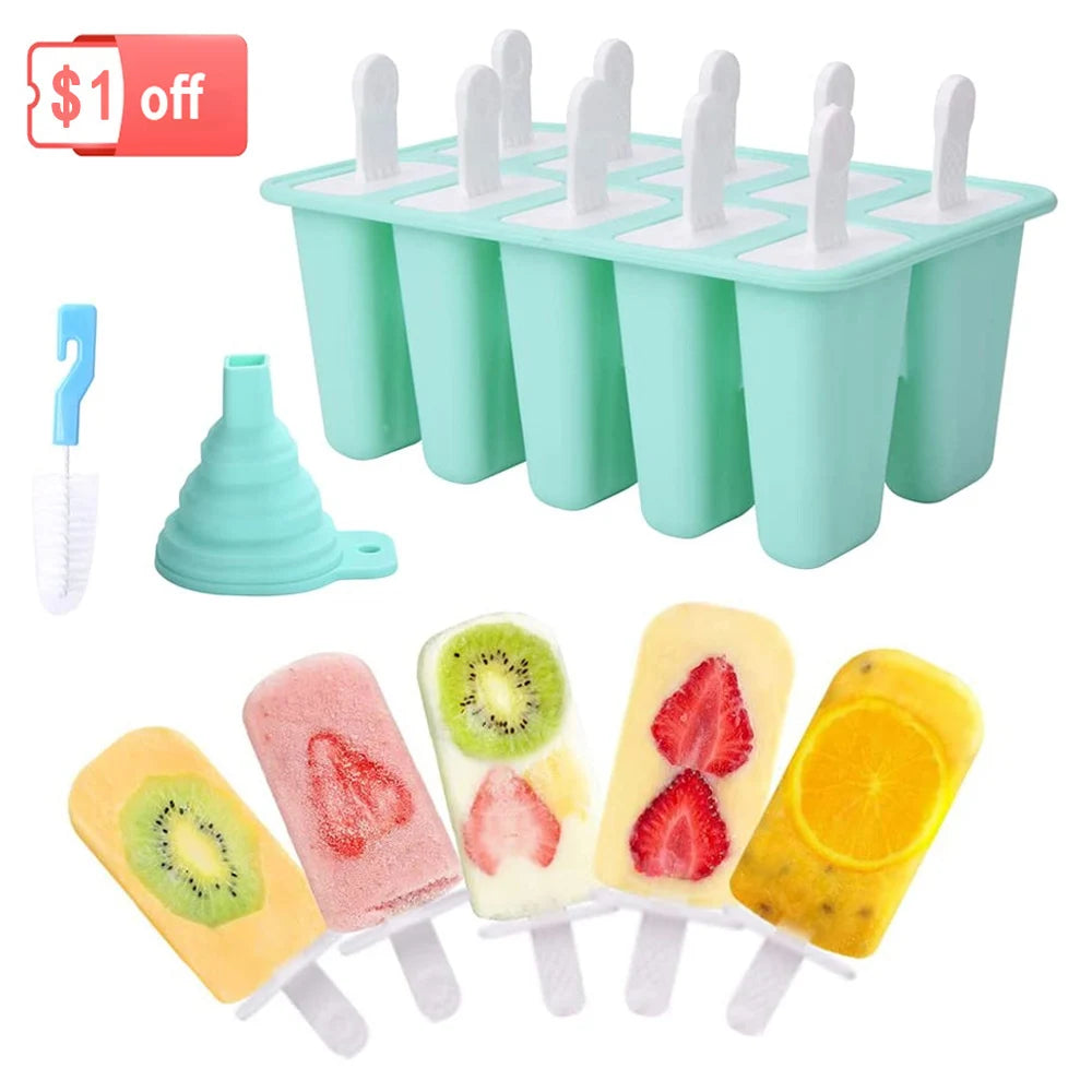 Popsicle Ice Cream Maker