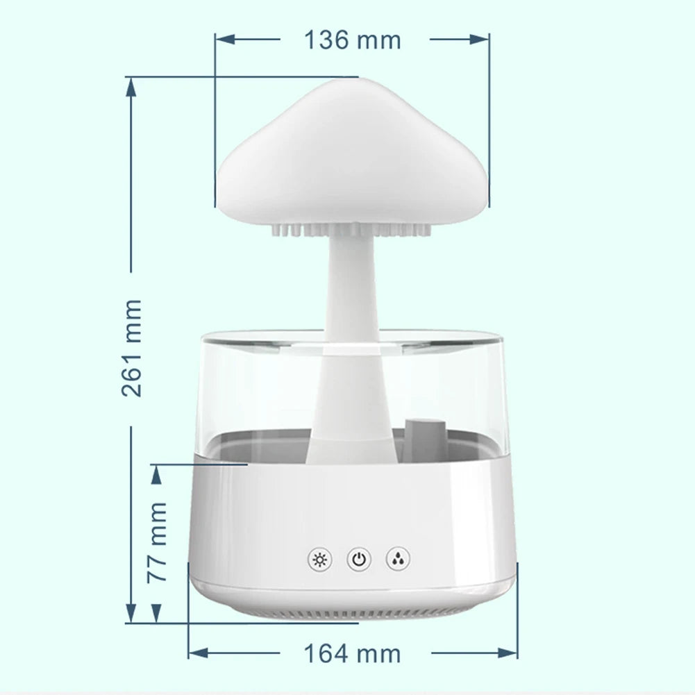 Rain Cloud Humidifier