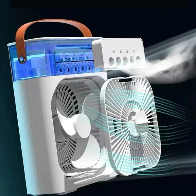 Humidifier Cooling Fan