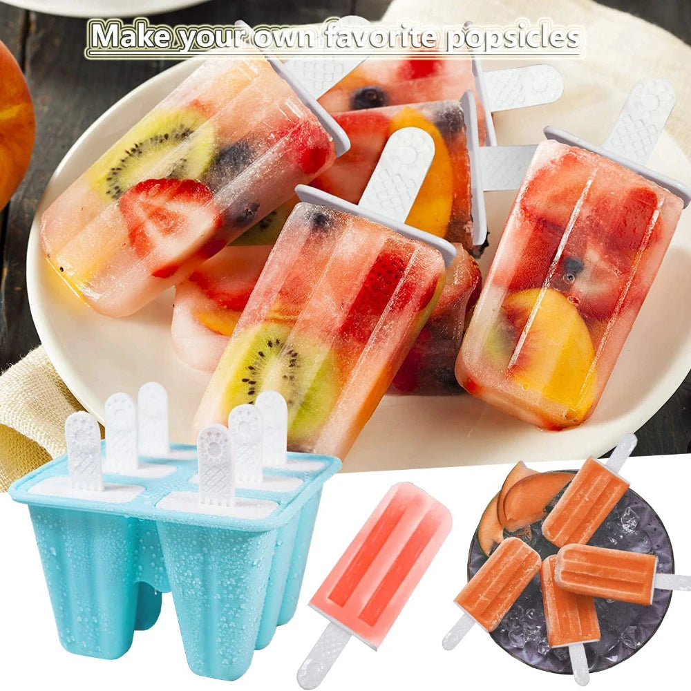 Popsicle Ice Cream Maker