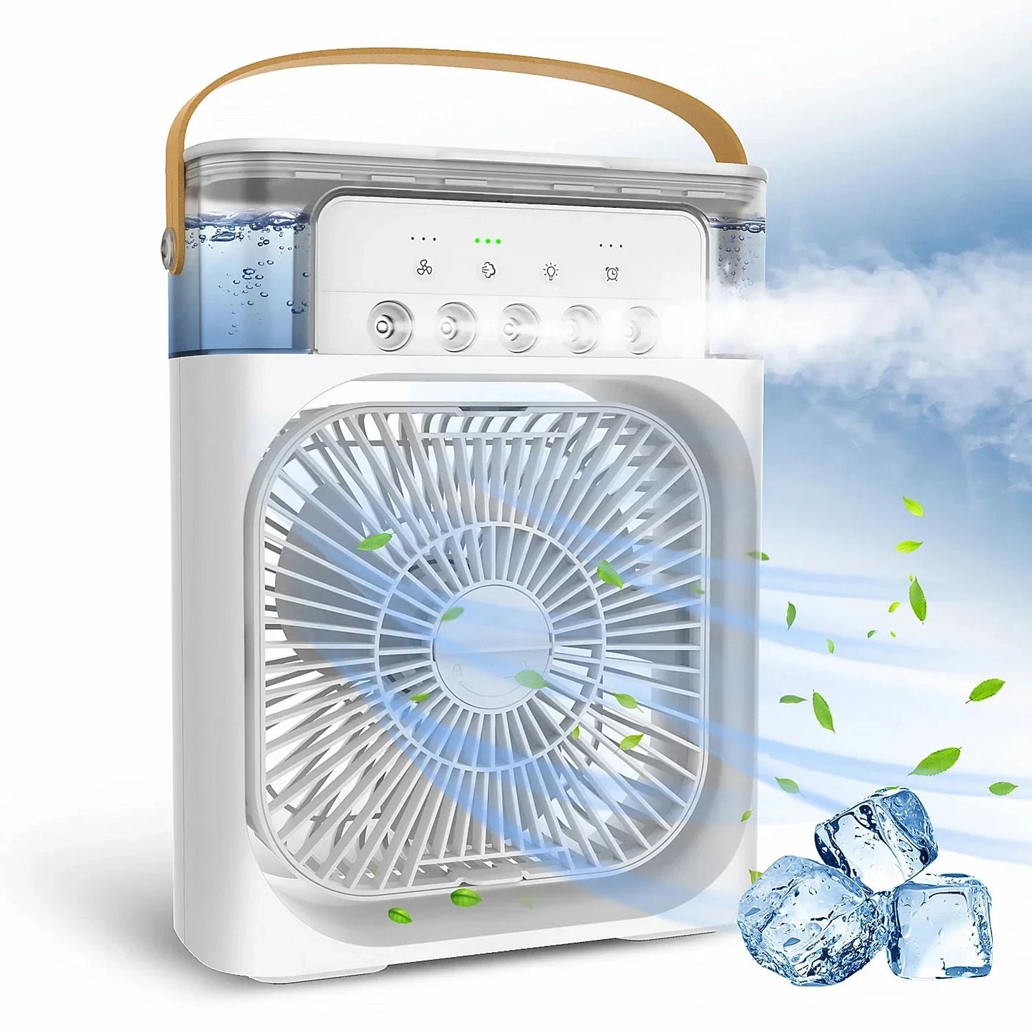 Humidifier Cooling Fan