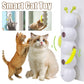 Caterpillar Interactive Cat Toy