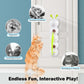 Caterpillar Interactive Cat Toy