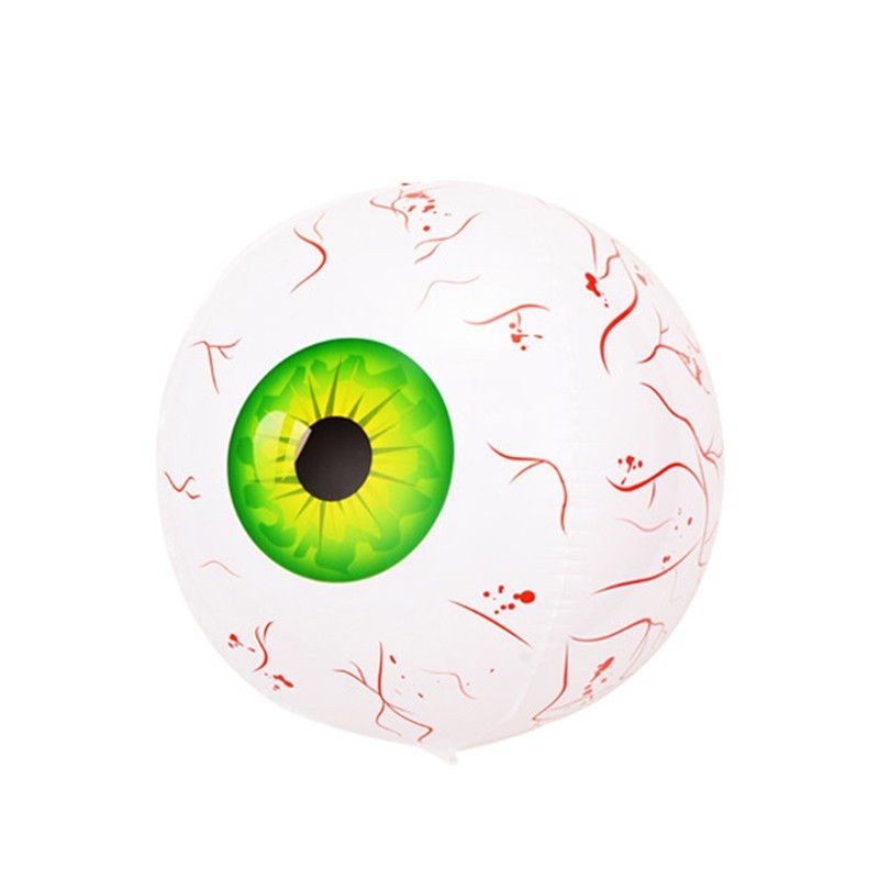 Halloween Eyeball Balloon Halloween Inflatable