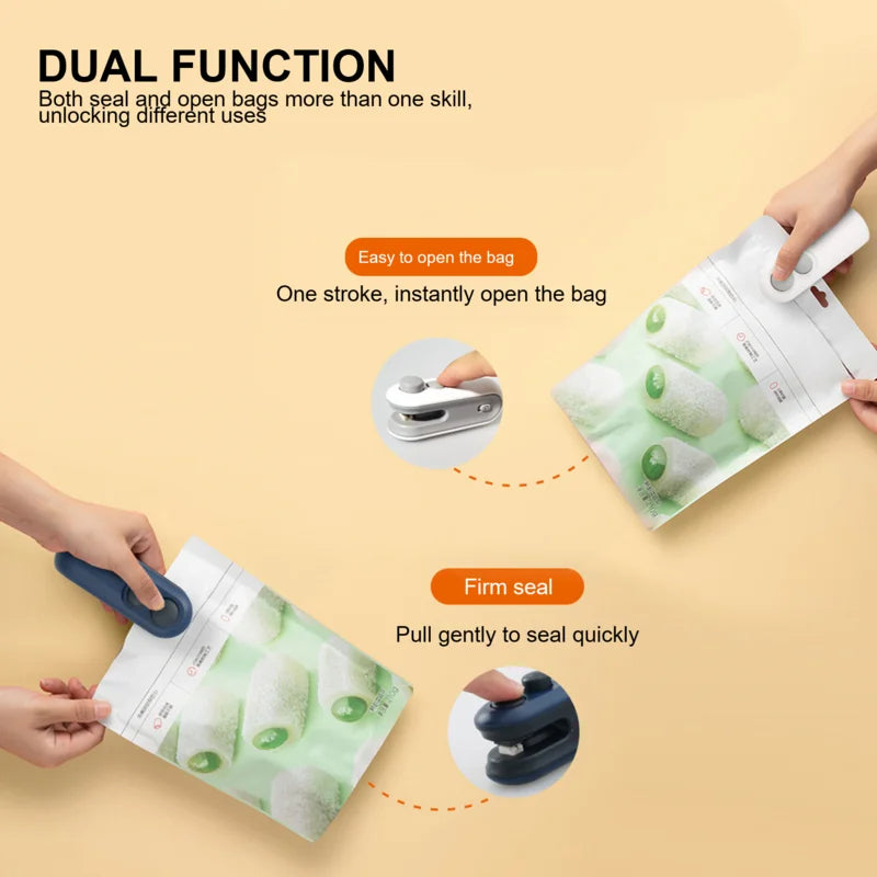 Portable Mini Sealer