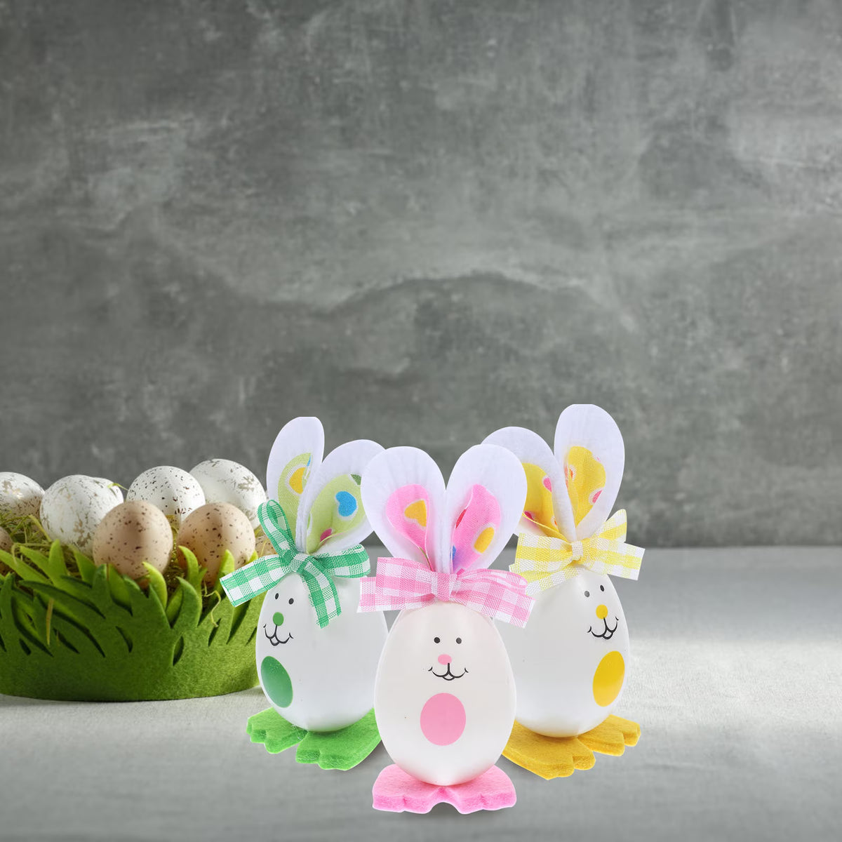 Easter Bunny Easter Decorative Gift Rabbit Shape