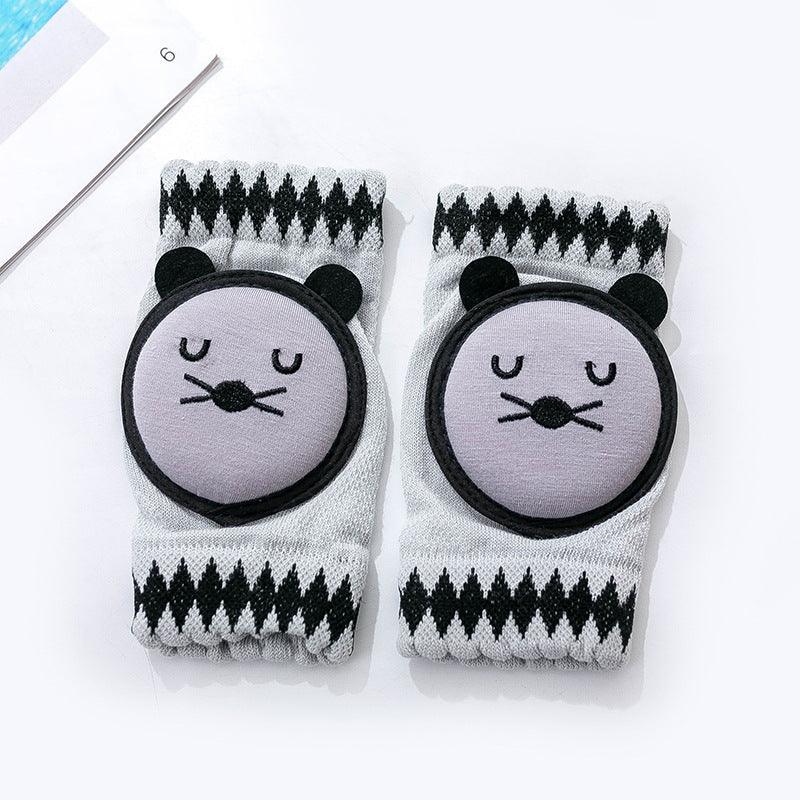 Baby Knee Crawling Pads