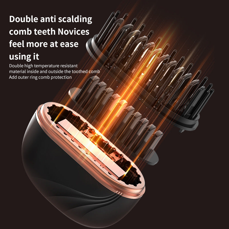 Mini Straightening Comb