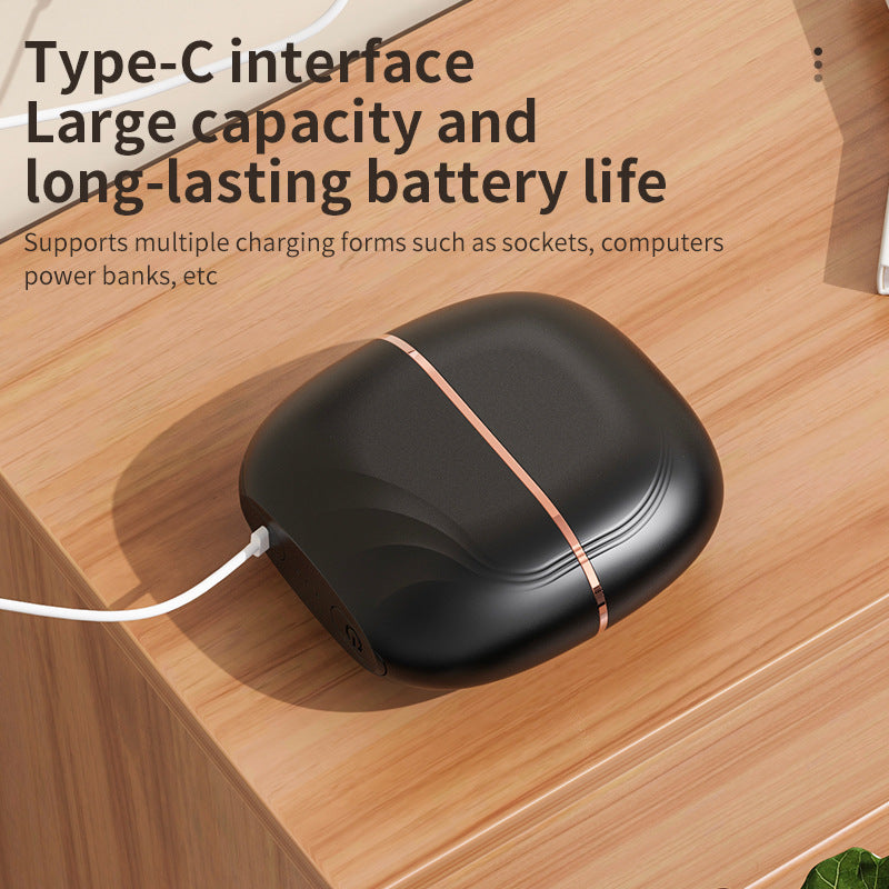 Mini Straightening Comb