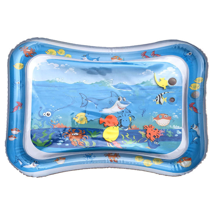 Baby water pad toy