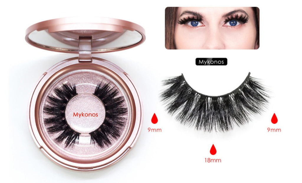 Magnetic Eyelashes