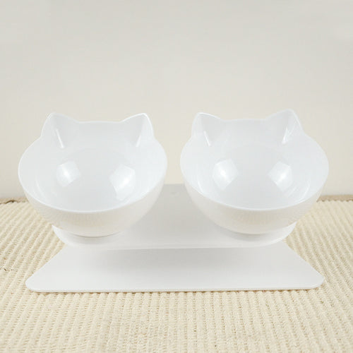 Anti Vomit Cat Food Bowl
