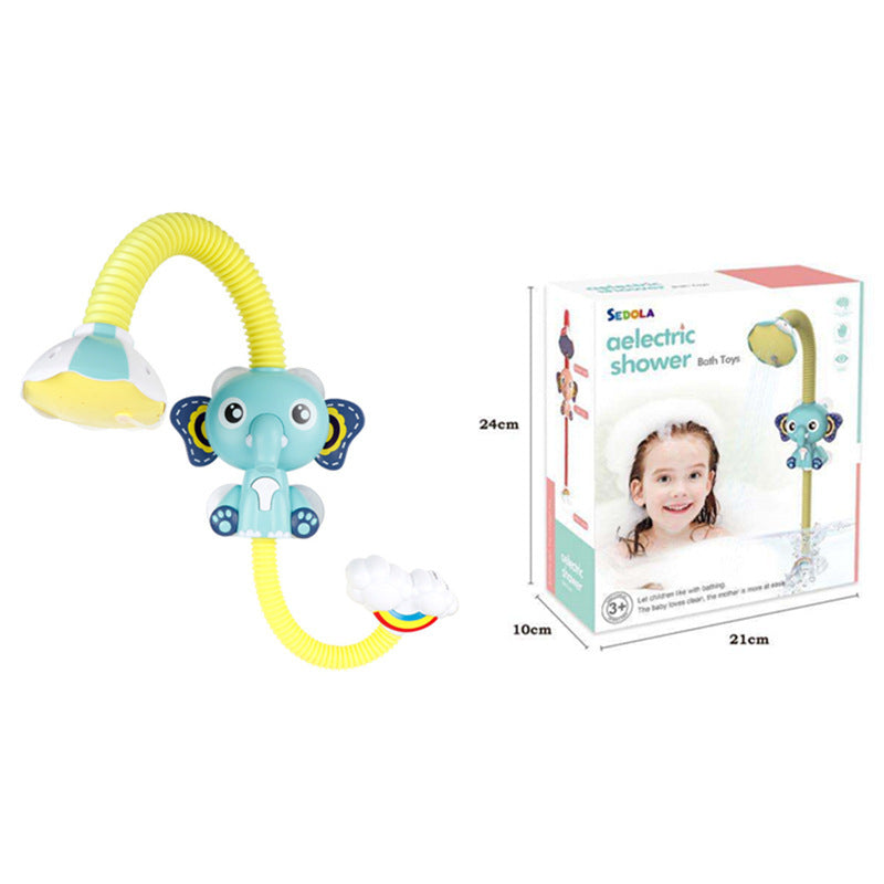 Elephant Shower Toy