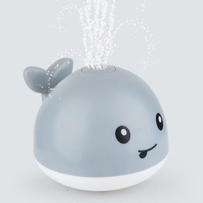 Whale Led Light Water Spray